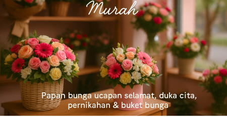 Toko Bunga Tarunajaya